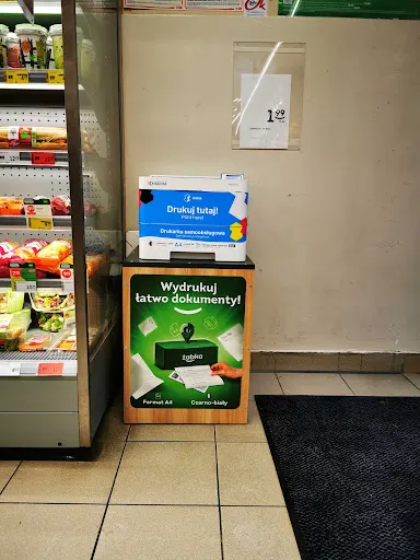 Zeccer drukarka samoobsługowa